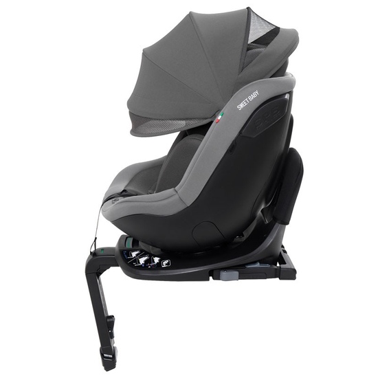 Автокресло Sweet Baby Odyssey B3 i-Size Dark Grey - 6